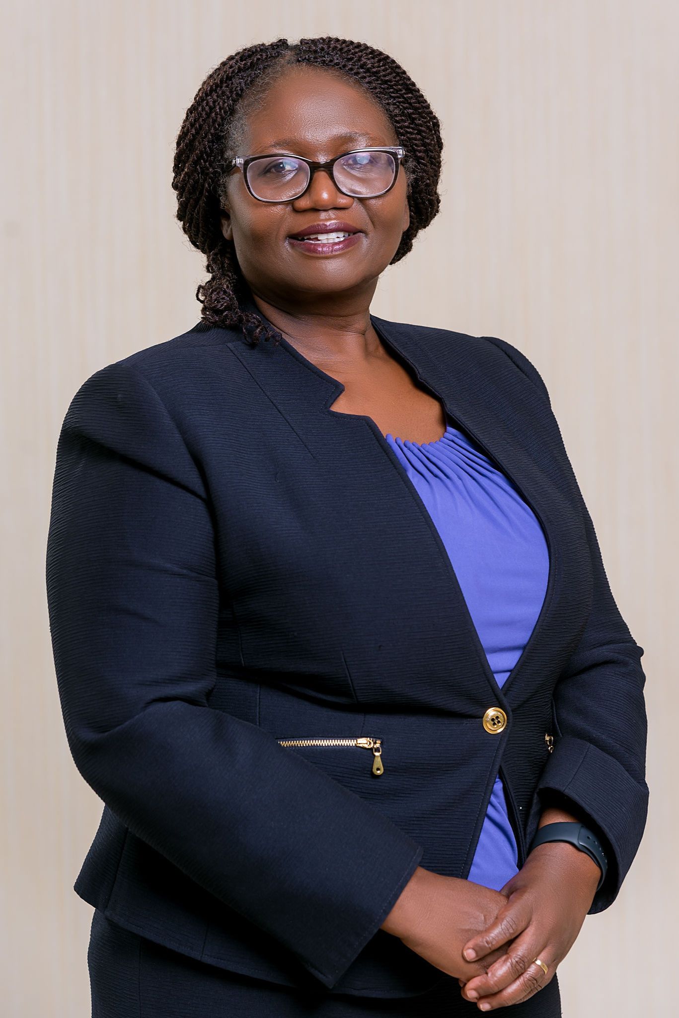 Nomusa Dube